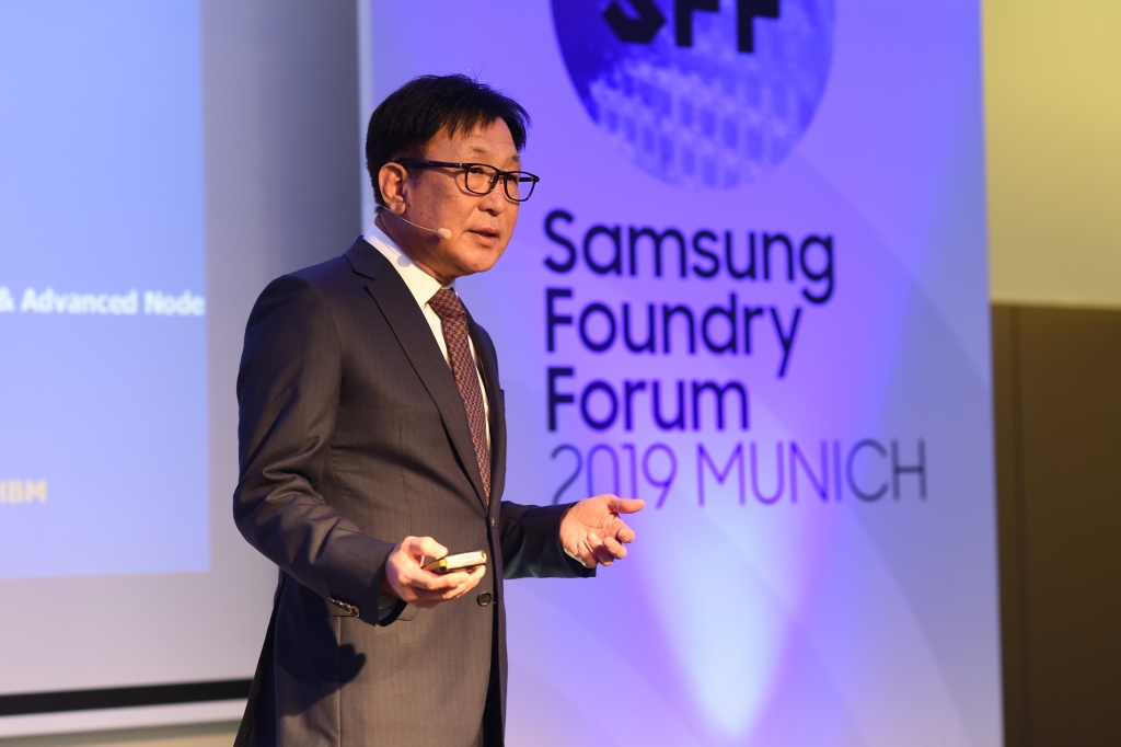 Samsung Introduces Advanced Automotive Foundry Solutions Tailored to EMEA Market at Samsung Foundry Forum 2019 Munich