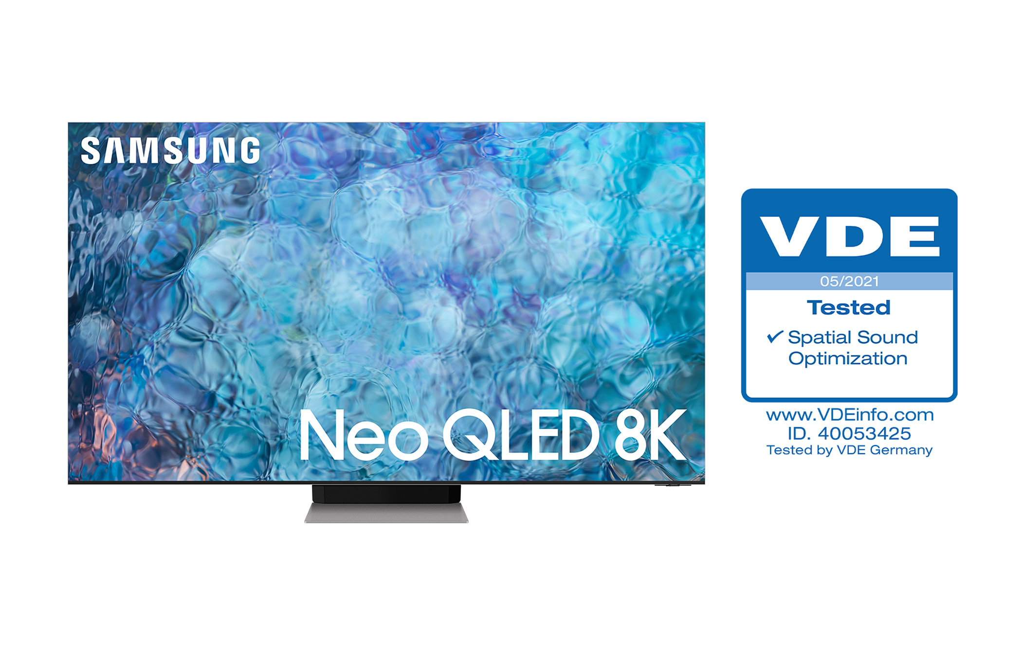 Samsung Neo QLED TVs Obtain Spatial Sound Optimization Certification