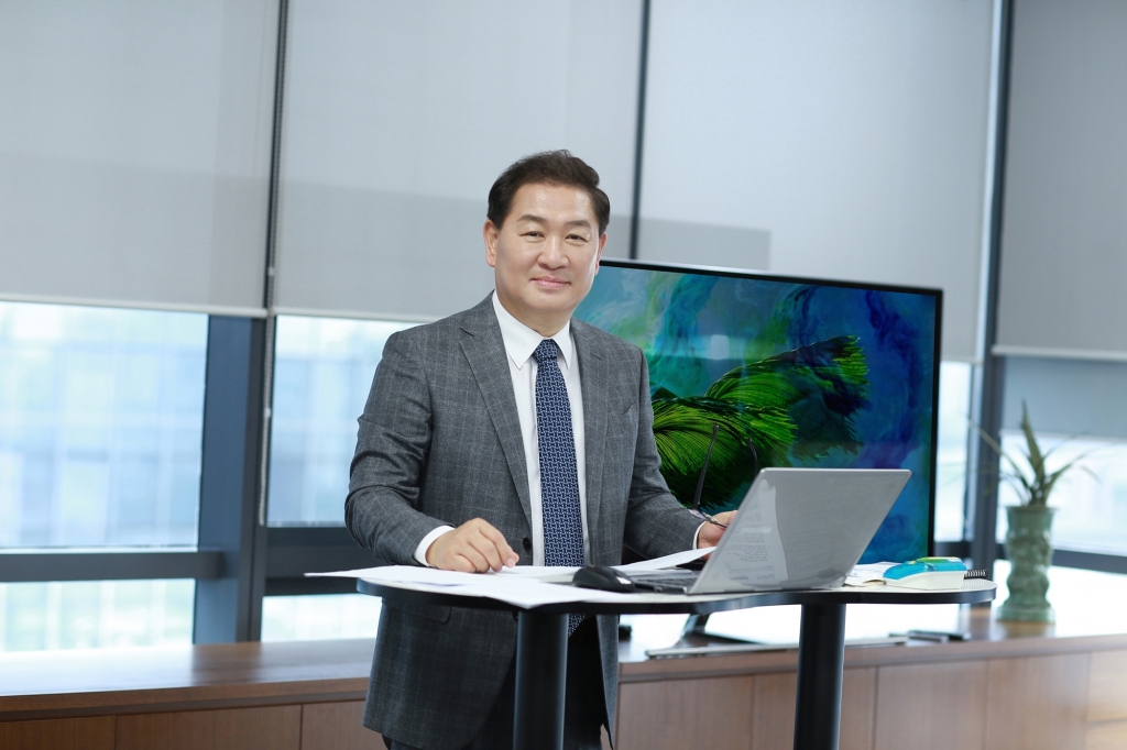 Samsung’s Jong-Hee (JH) Han To Deliver Pre-Show Keynote at CES 2022