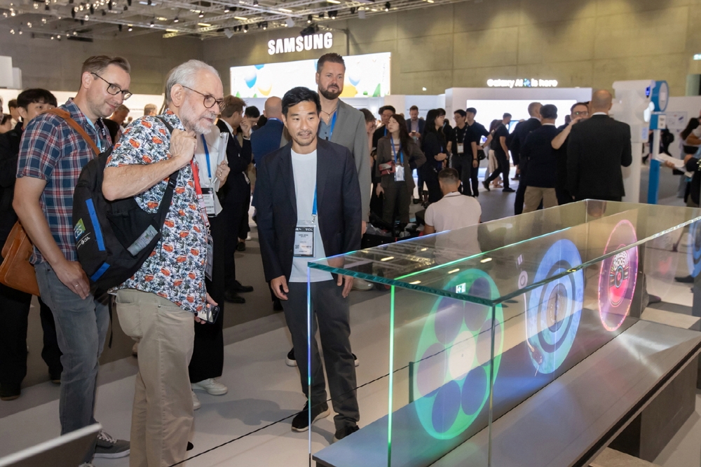 IFA 2024: Highlights From Samsung Electronics’ Booth That Brings AI to Life