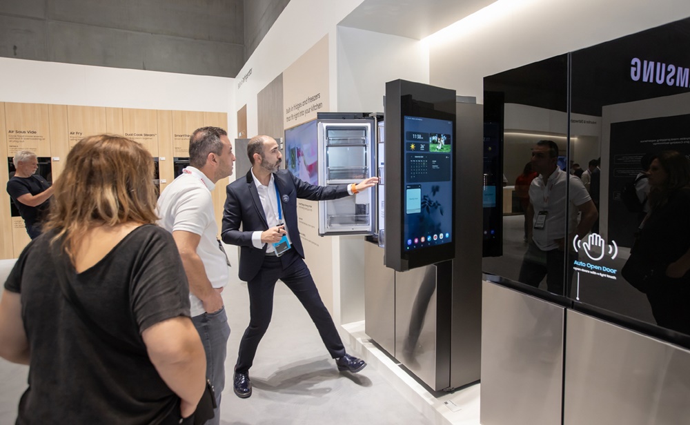 IFA 2024: Highlights From Samsung Electronics’ Booth That Brings AI to Life