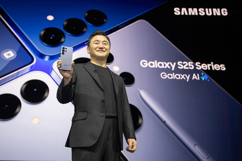 Galaxy Unpacked January 2025