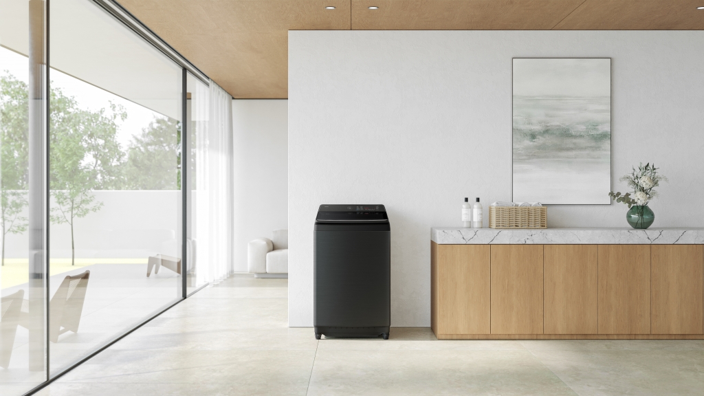 Samsung Launches Its First Top Load Washers With AI Features for Enhanced Performance and Efficiency