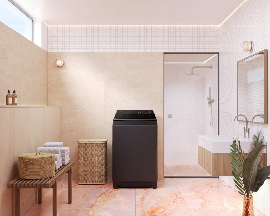 Samsung Launches Its First Top Load Washers With AI Features for Enhanced Performance and Efficiency