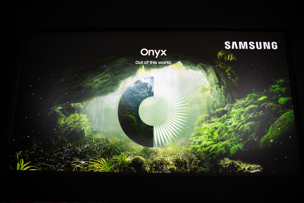 Samsung Unveils New Onyx at CinemaCon 2025, Setting New Standards for LED Cinema Innovation