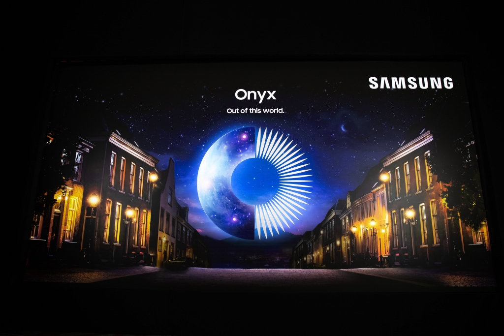 Samsung Unveils New Onyx at CinemaCon 2025, Setting New Standards for LED Cinema Innovation