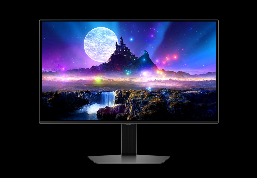 Samsung Launches World’s First 500Hz OLED Gaming Monitor: Odyssey OLED G6