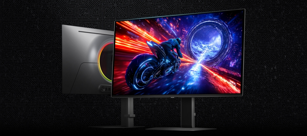 Samsung Launches World’s First 500Hz OLED Gaming Monitor: Odyssey OLED G6