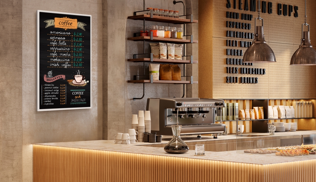 Samsung Launches Color E-Paper, Delivering High-Impact, Energy-Efficient Digital Signage for Businesses