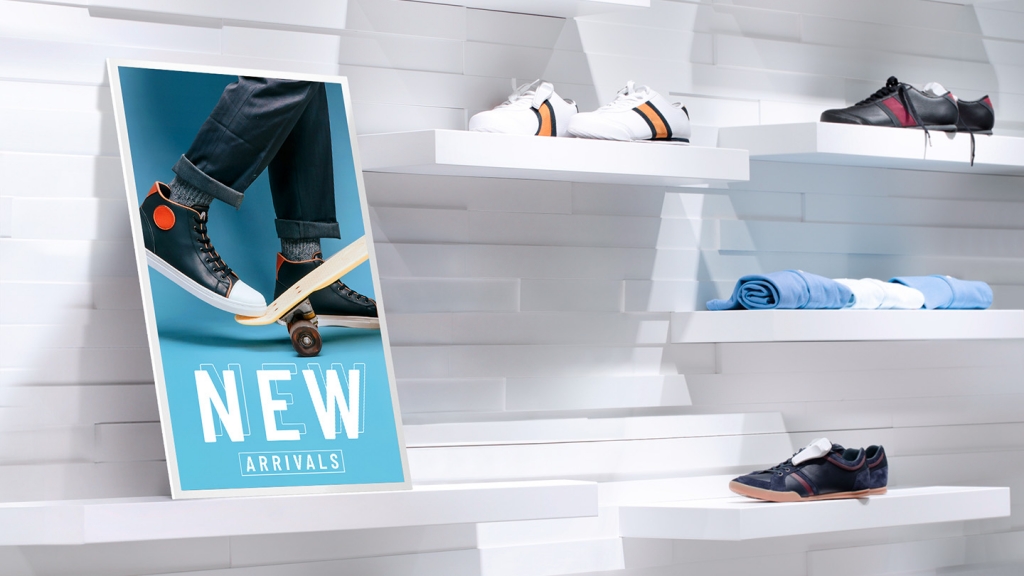 Samsung Launches Color E-Paper, Delivering High-Impact, Energy-Efficient Digital Signage for Businesses