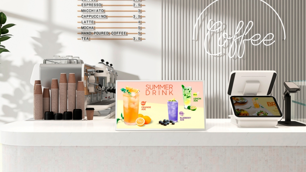 Samsung Launches Color E-Paper, Delivering High-Impact, Energy-Efficient Digital Signage for Businesses