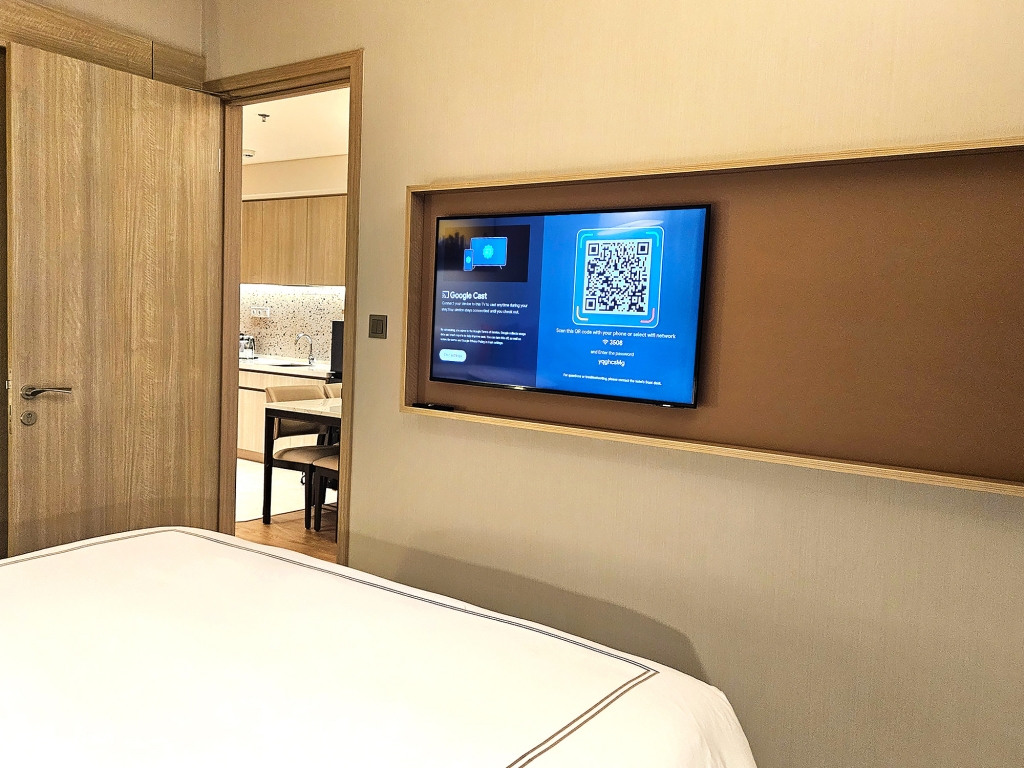 Samsung To Unveil HU8000F Hotel TV Series at HITEC 2025