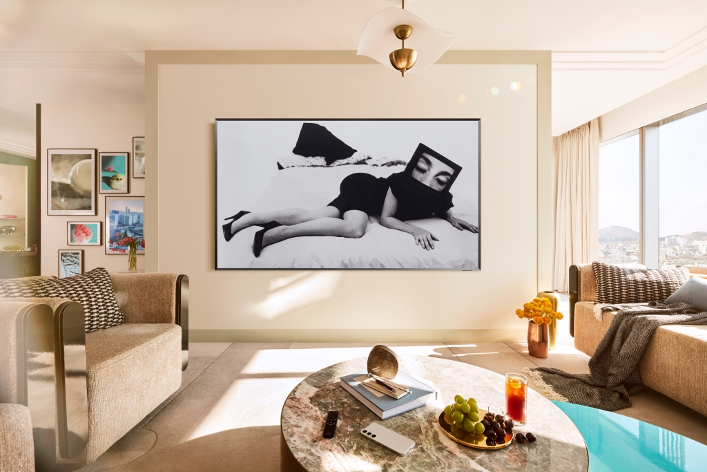 Samsung and Art Basel Unveil Largest Art Basel Collection to Date on Samsung Art Store