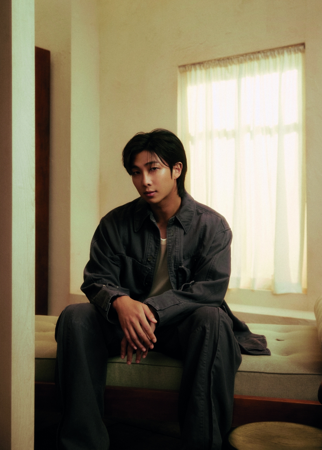 RM of BTS Becomes Samsung Art TV Global Ambassador