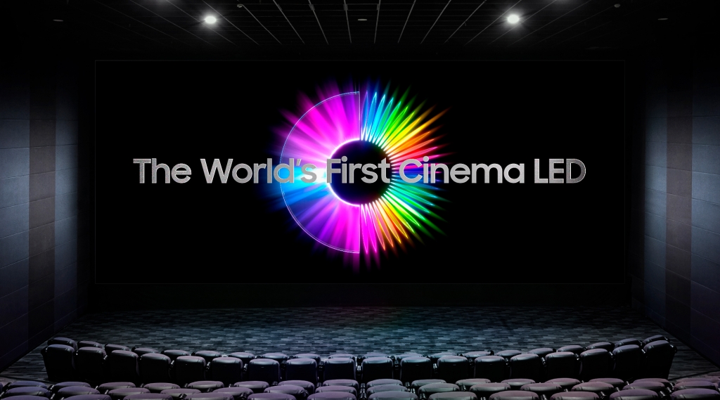 Samsung Launches Onyx Cinema LED Screen for European Market at CineEurope 2025