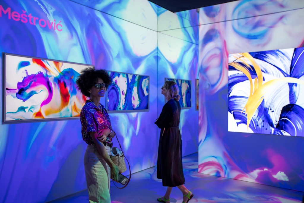 “Defying Boundaries To Celebrate Creativity” — Highlights From Art Basel in Basel 2025