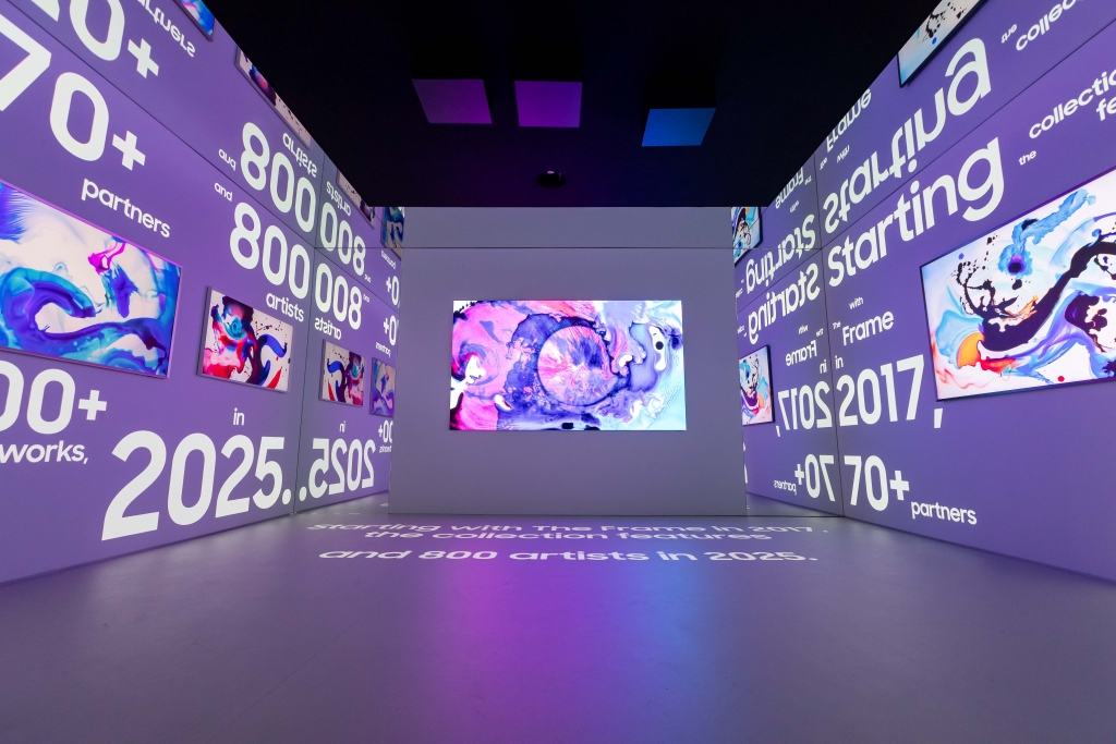 “Defying Boundaries To Celebrate Creativity” — Highlights From Art Basel in Basel 2025