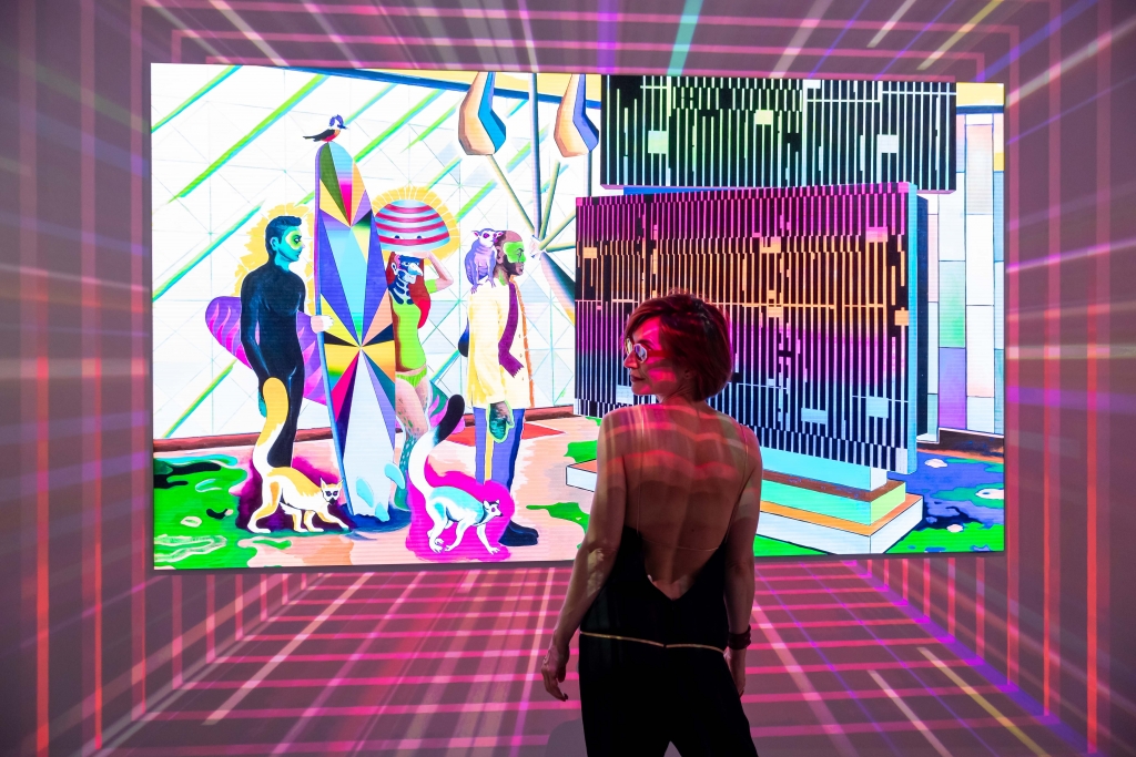 “Defying Boundaries To Celebrate Creativity” — Highlights From Art Basel in Basel 2025