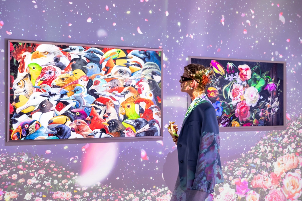 “Defying Boundaries To Celebrate Creativity” — Highlights From Art Basel in Basel 2025