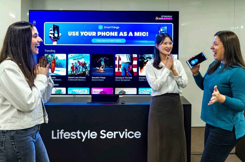 Samsung Showcases Innovative TVs and Services at 2025 Latin America Visual Display Seminar