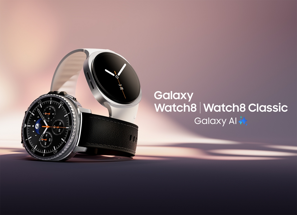 Samsung Galaxy Watch8 Series: Ultra Comfort, from Sleep to Workout