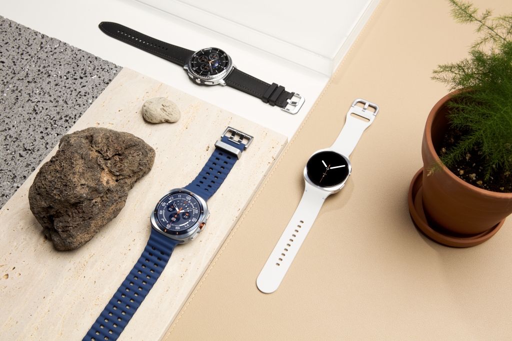 Samsung Galaxy Watch8 Series: Ultra Comfort, from Sleep to Workout
