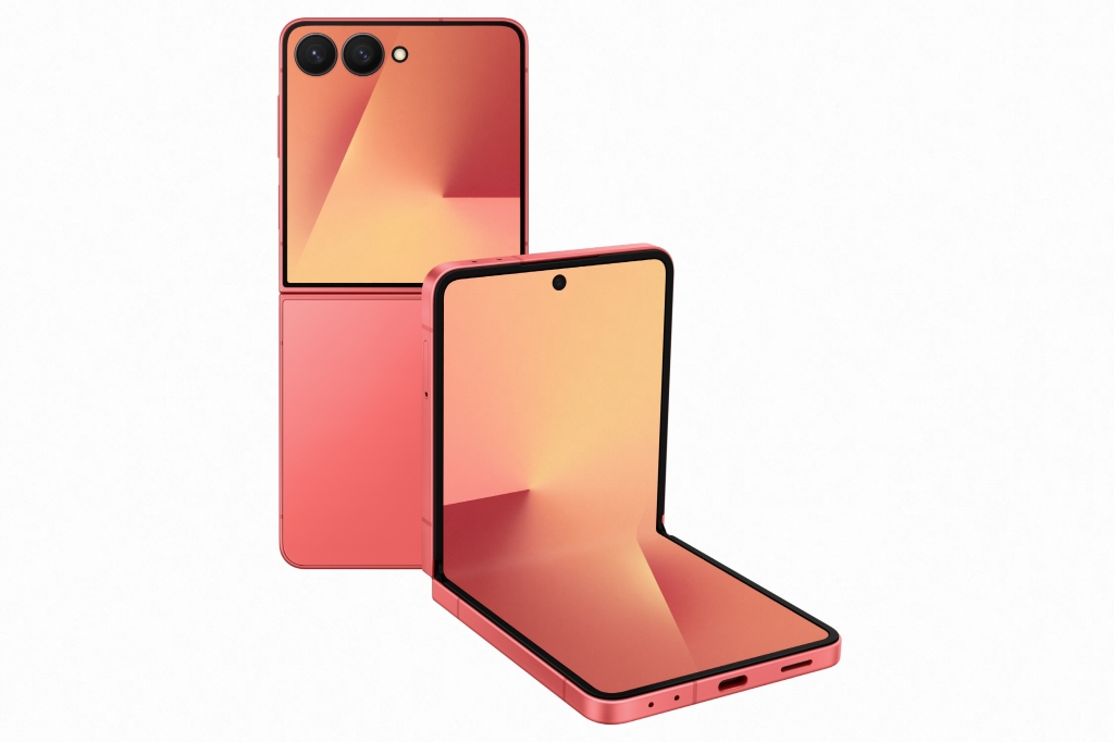 Samsung Galaxy Z Flip7: A Pocket-Sized AI Powerhouse With a New Edge-To-Edge FlexWindow