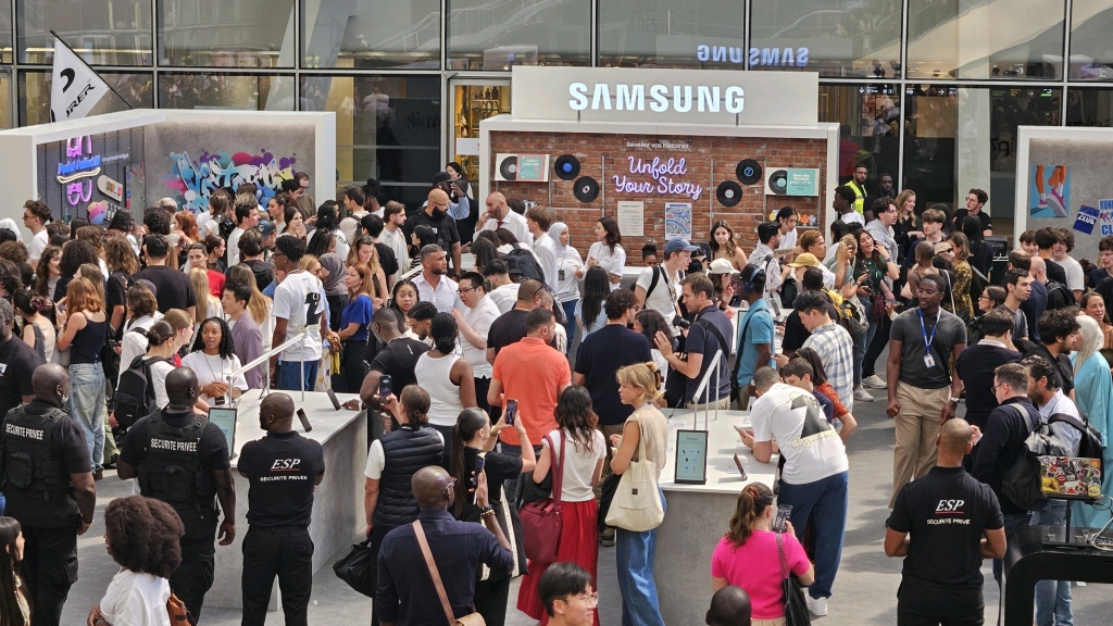 Samsung Launches Galaxy Z Fold7, Galaxy Z Flip7 and Galaxy Watch8 Series Globally Starting Today