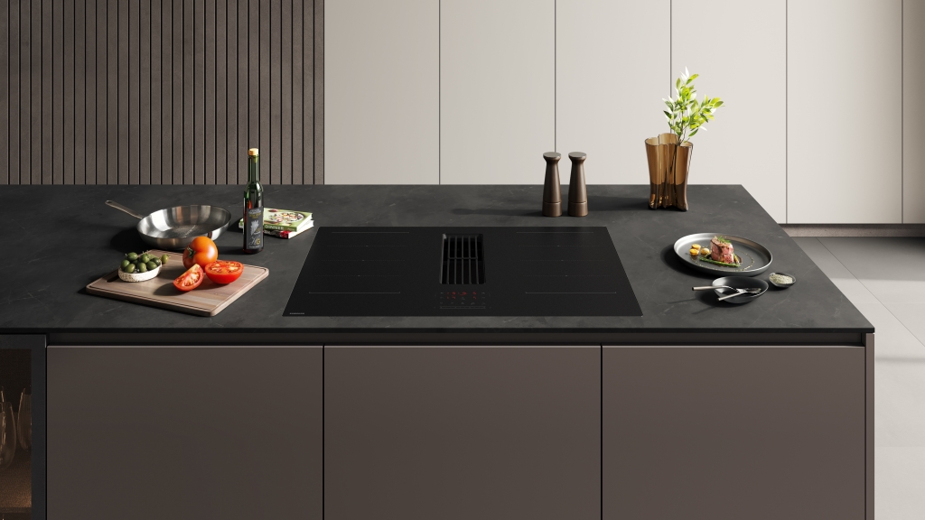 Samsung Presents the Essence of Premium Built-In Kitchens With New Appliances at IFA 2025