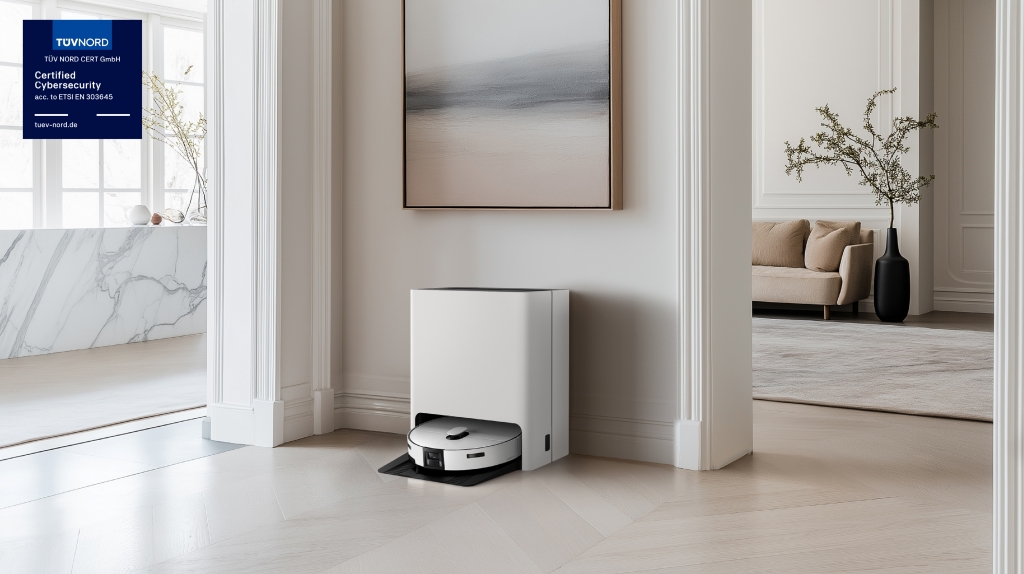 Samsung Digital Appliances Earns Its First TÜV Nord IoT Security Certification