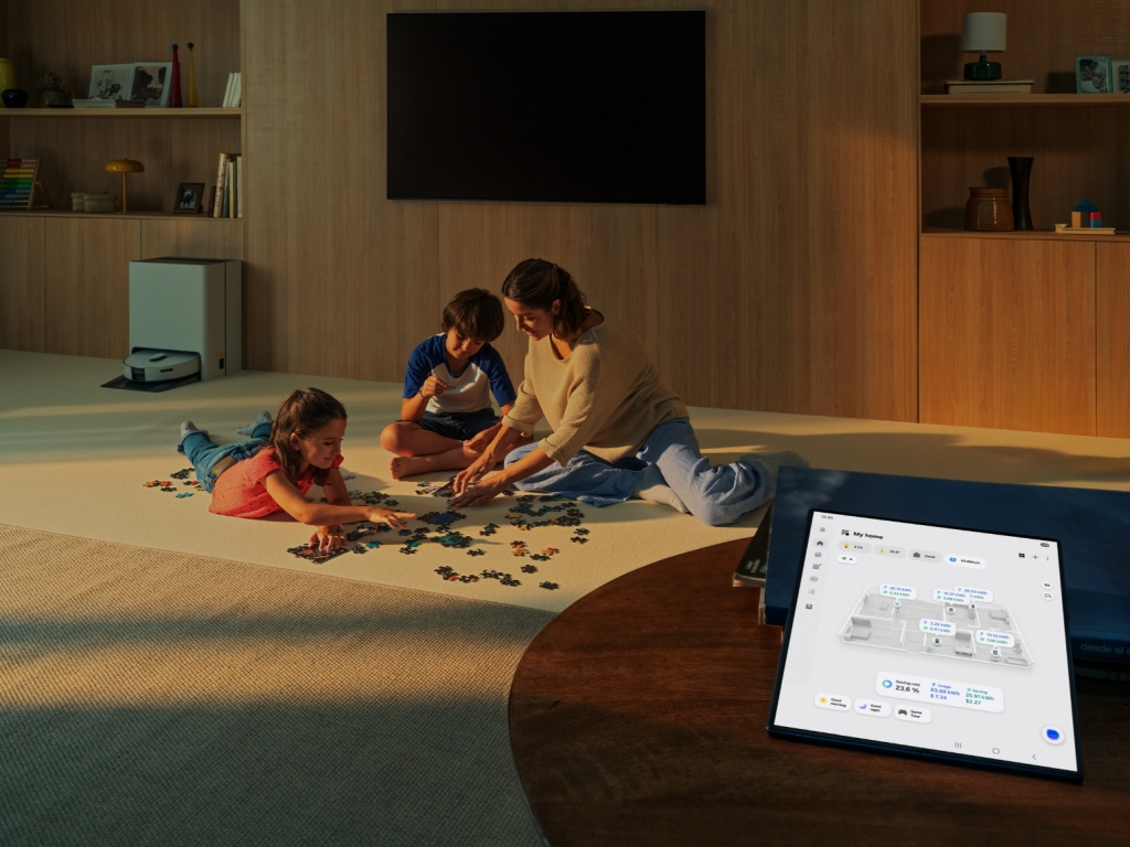 Samsung Unveils ‘SmartThings Meets AI Home’ Campaign Ahead of IFA 2025