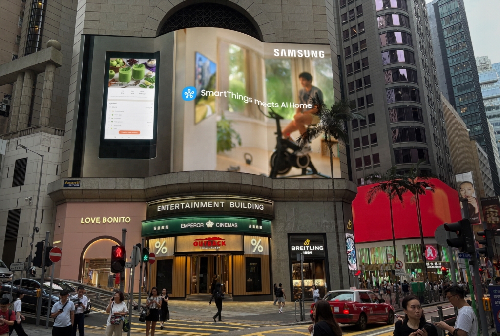 Samsung Unveils ‘SmartThings Meets AI Home’ Campaign Ahead of IFA 2025