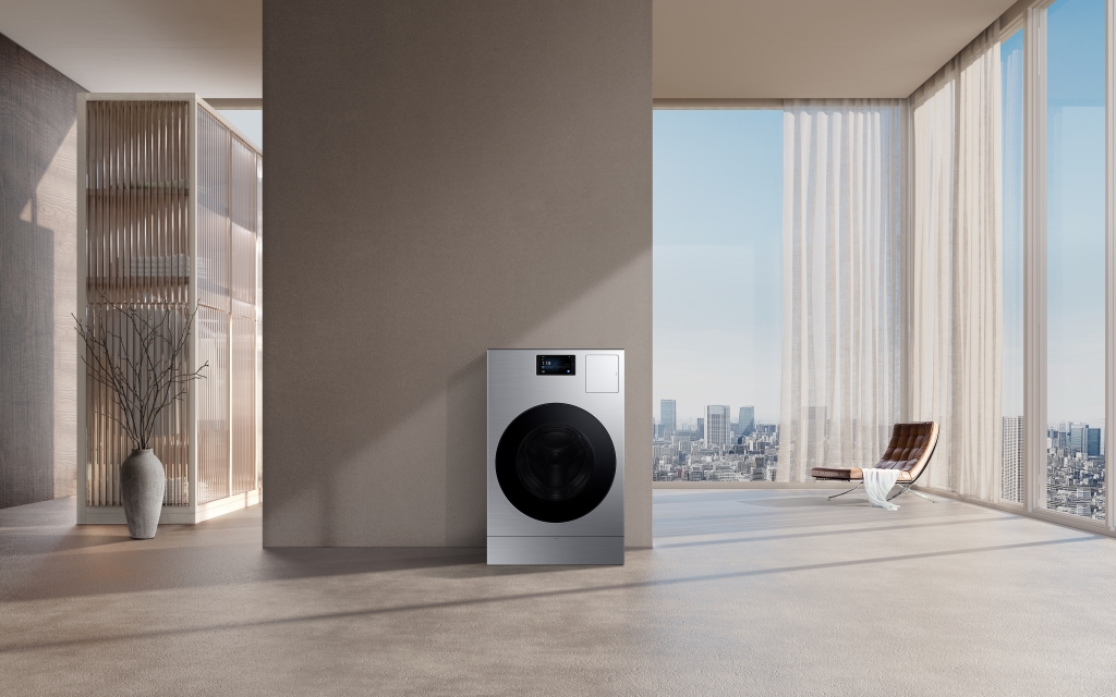 Samsung To Showcase New A-65% Bespoke AI Washer and 2nd Gen Bespoke AI Laundry Combo at IFA 2025