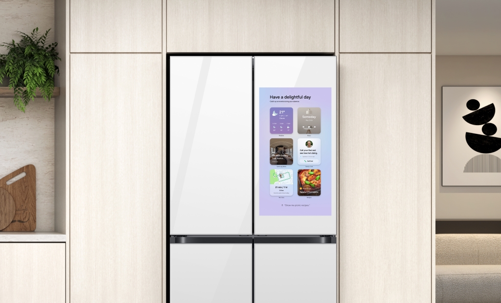 Samsung Expands One UI to Home Appliances, Bringing Unified Software Experience Across Devices