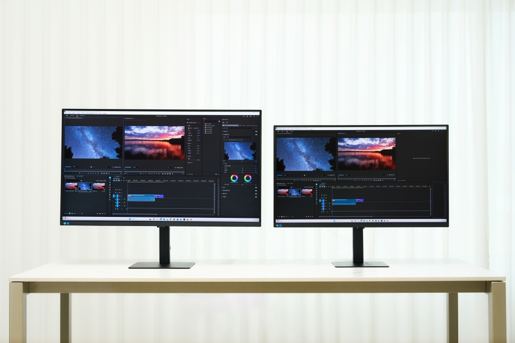 The World’s First 37-Inch Monitor Shows How 5 Inches Can Change Everyday Life