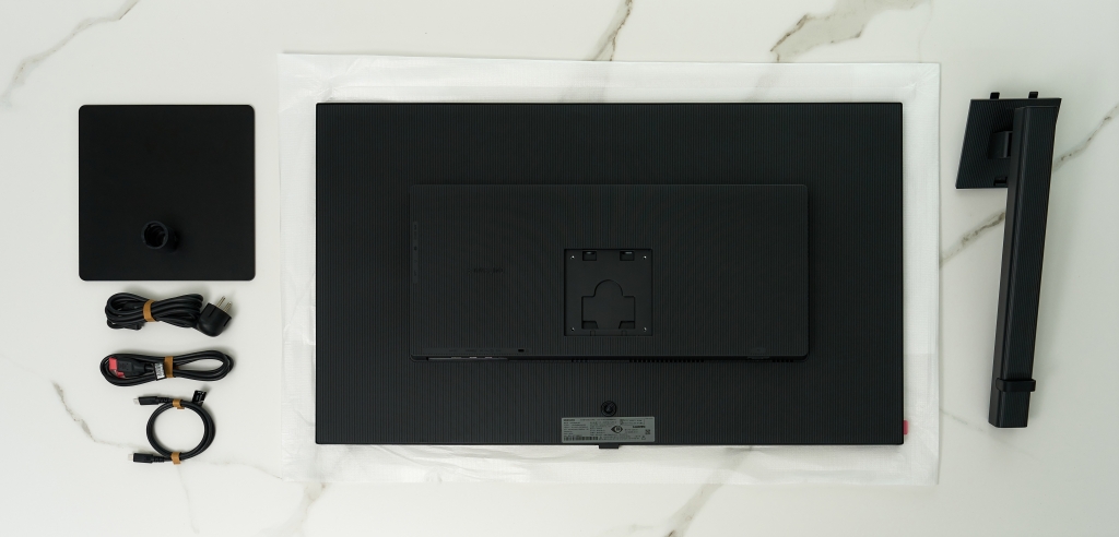 The World’s First 37-Inch Monitor Shows How 5 Inches Can Change Everyday Life