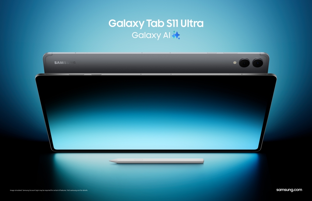 Meet Samsung Galaxy Tab S11 Series: Packing Everything You Expect From a Premium Tablet