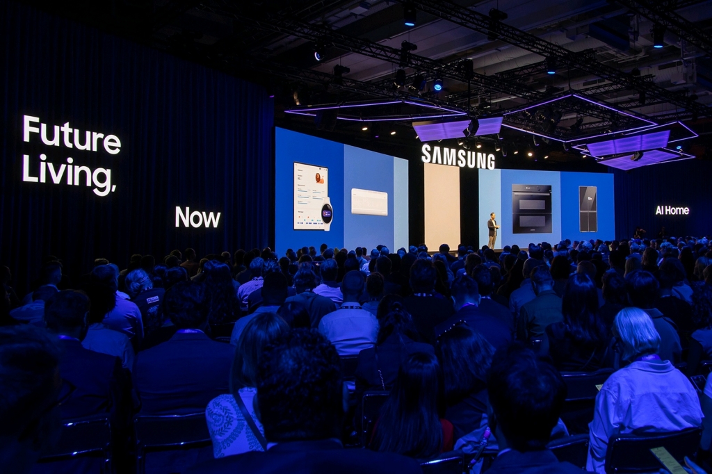 Samsung Unveils “AI Home: Future Living, Now” Vision at IFA 2025