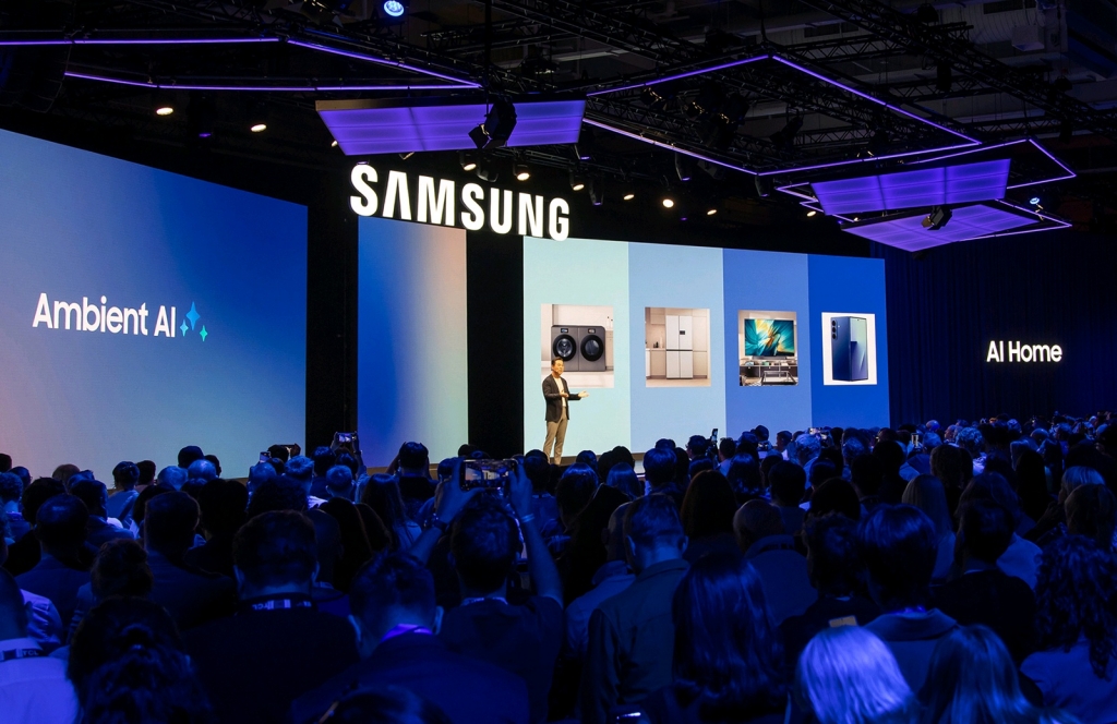 Samsung Unveils “AI Home: Future Living, Now” Vision at IFA 2025