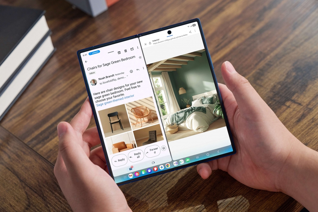 Samsung Begins Official Rollout of One UI 8 to Galaxy Devices