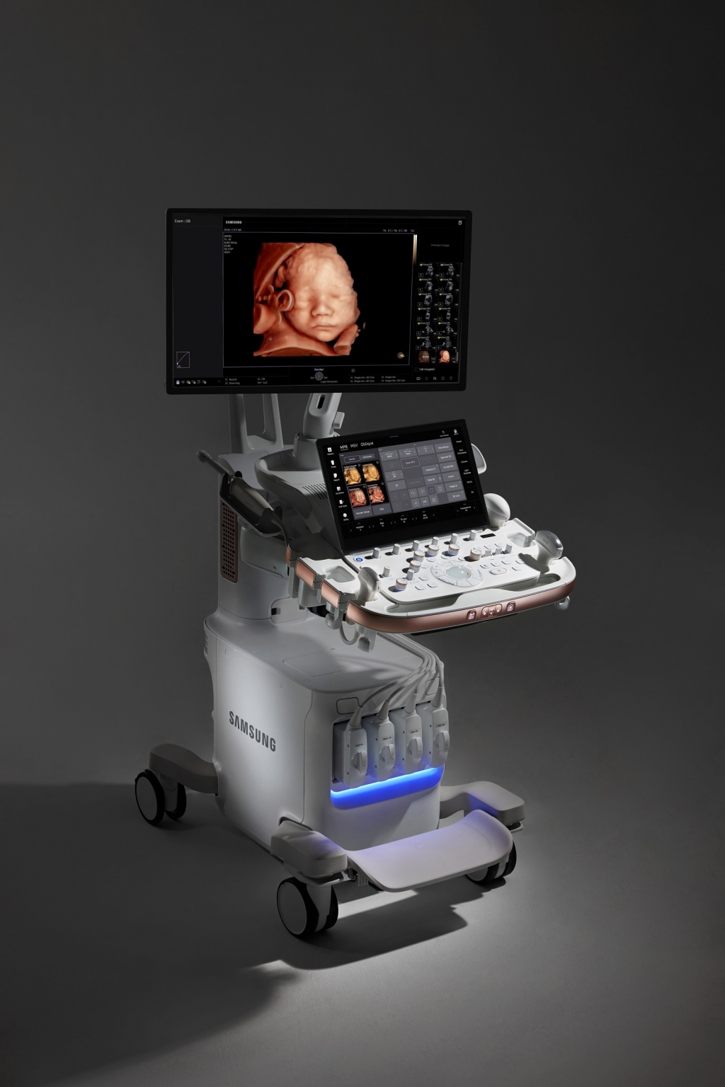 Samsung Medison Leads Women’s Health With Life Cycle Ultrasound Solutions at ISUOG 2025