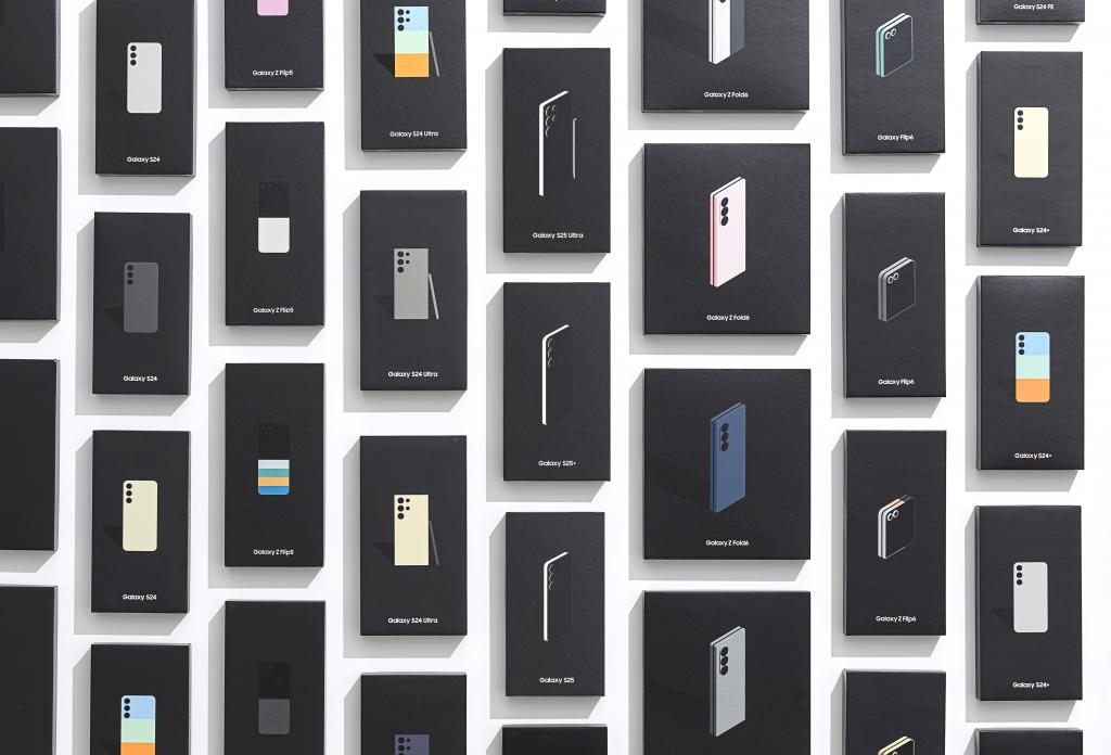 Samsung Wins 47 Honors, Including 2 Gold Awards, at International Design Excellence Awards 2025