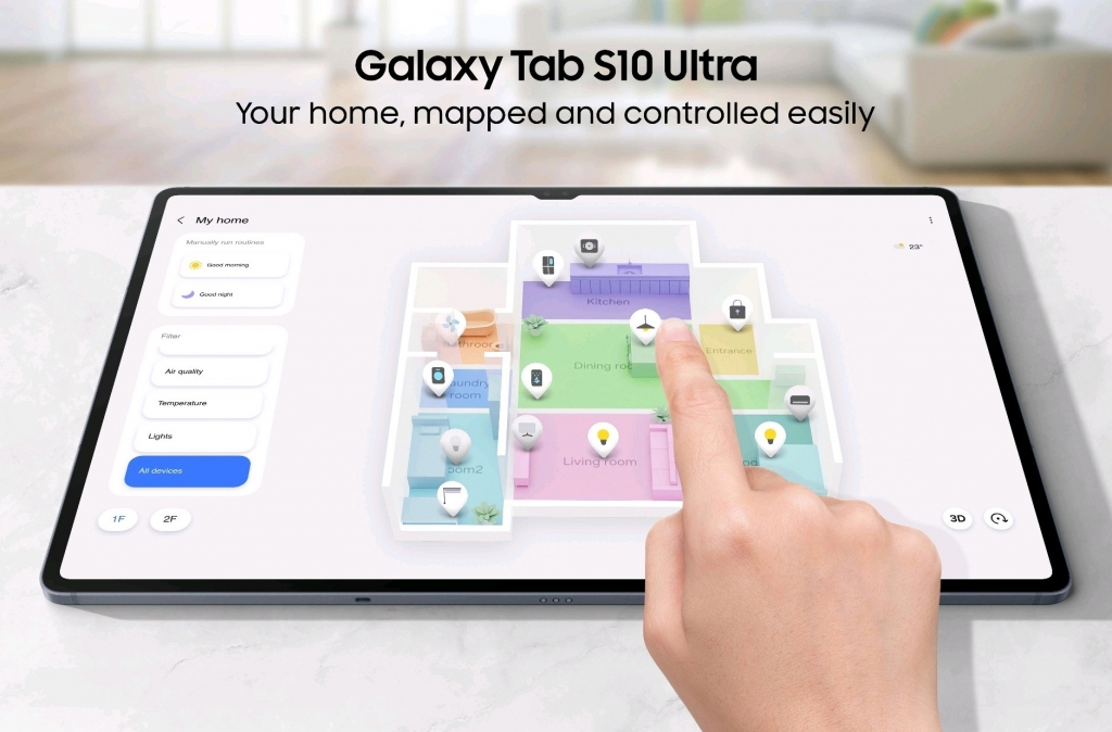 Samsung Wins 47 Honors, Including 2 Gold Awards, at International Design Excellence Awards 2025