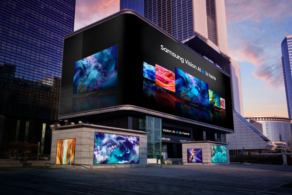 Samsung Wins 47 Honors, Including 2 Gold Awards, at International Design Excellence Awards 2025