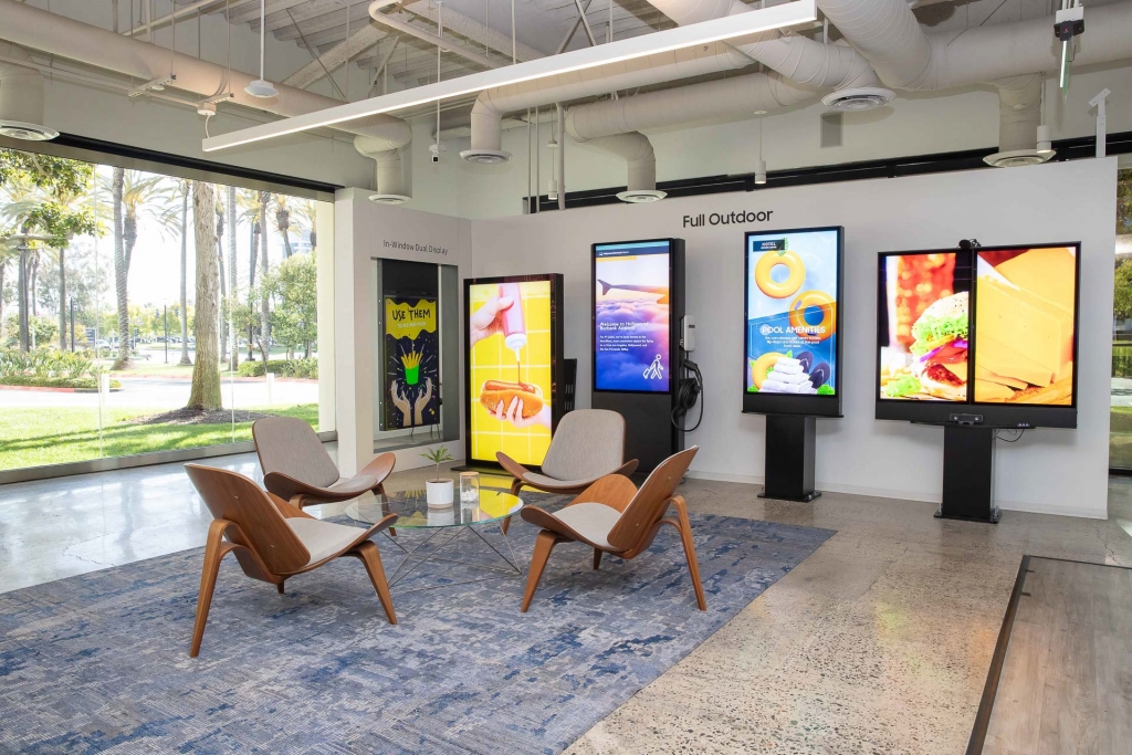 Where Innovation Meets Industry: How Samsung’s Display Showroom in California Helps Rethink What’s Possible