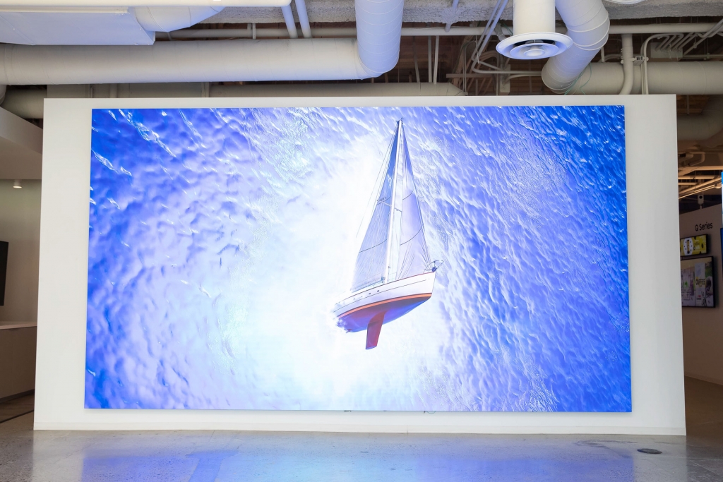 Where Innovation Meets Industry: How Samsung’s Display Showroom in California Helps Rethink What’s Possible