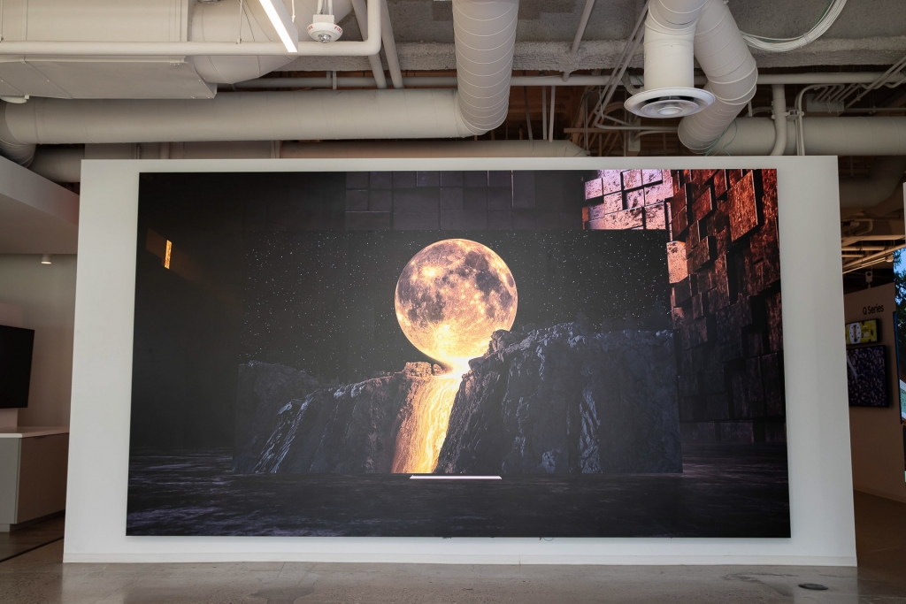 Where Innovation Meets Industry: How Samsung’s Display Showroom in California Helps Rethink What’s Possible