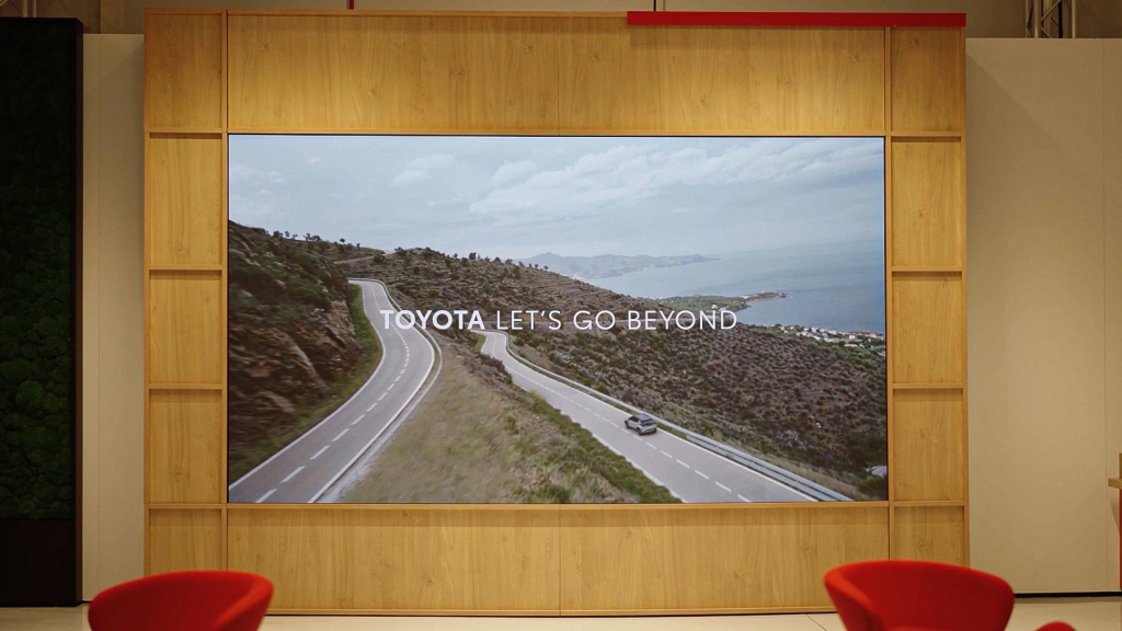 Samsung Expands Partnership With Toyota To Digitally Transform Dealerships in New Markets