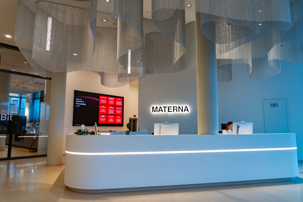 Where Innovation Meets Industry: How Samsung’s European Display Showroom Turns Concepts Into Reality