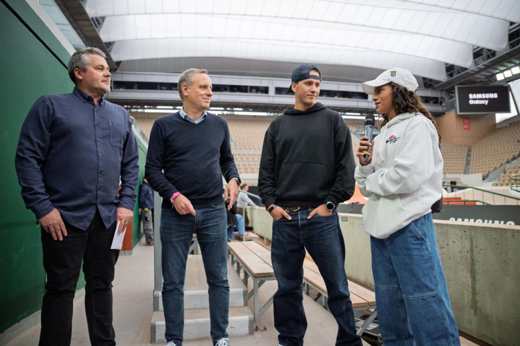 Samsung and Street League Skateboarding Expand Partnership To Support Global Skateboarding Community